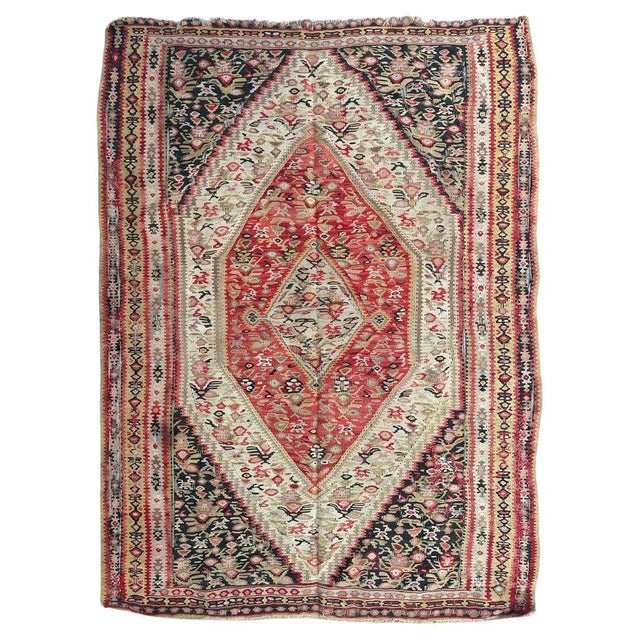 Antique Fine Linen, 1890s For Sale - Image 15 of 15