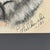 Original vintage pastel portrait of a dog, rendered with layered naturalistic color and expressive detail. The strong...