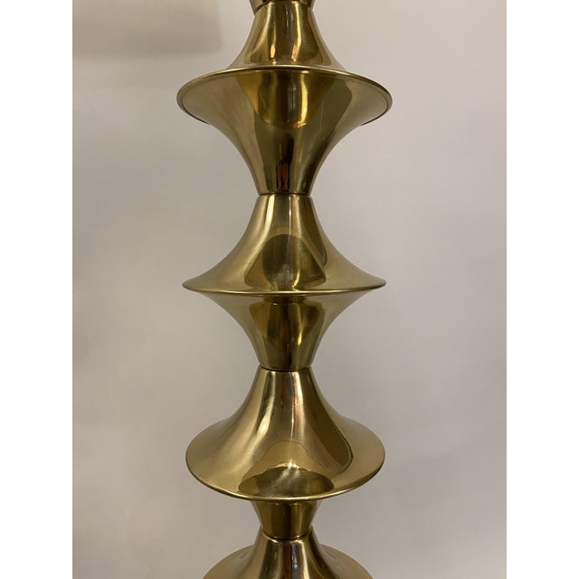 Metal Floor Lamp by Elite Ab, Sweden, 1960s For Sale - Image 7 of 11