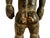 African Hand-Carved Wooden Female Figure For Sale - Image 11 of 13
