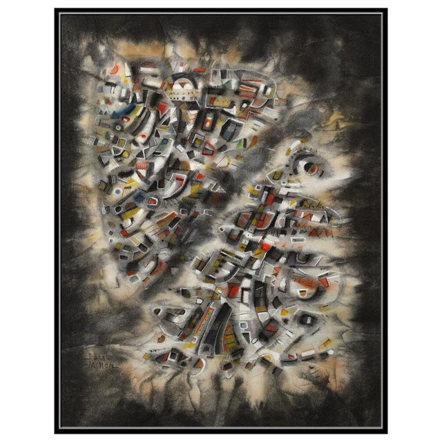 Message us to inquire about custom framing options! (Included for free with every purchase) The artwork here, "Peaceful...