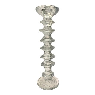 Vintage Seven Ring Festivo Candle Holder Designed by Timo Sarpaneva for Iittala For Sale