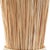 2020s Matthew Izzo Home Pax Elongated Hourglass Natural Rafia Wrapped Pendant Light For Sale - Image 5 of 5