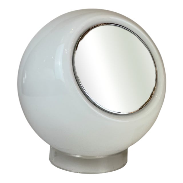 Elios Vanity Table Lamp by Giusto Toso for Leucos, 1970s For Sale