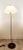Acrylic Glass, Marble & Brass Floor Lamp For Sale - Image 5 of 10
