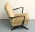 1950s Scissors Armchairs in Velor, 1950s For Sale - Image 5 of 12