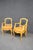 Philippe Hurel "Ruban" Beechwood Open Arm Chairs/Pair For Sale In Philadelphia - Image 6 of 11