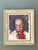 Vintage Framed Oil Portrait of Gentleman For Sale - Image 11 of 12