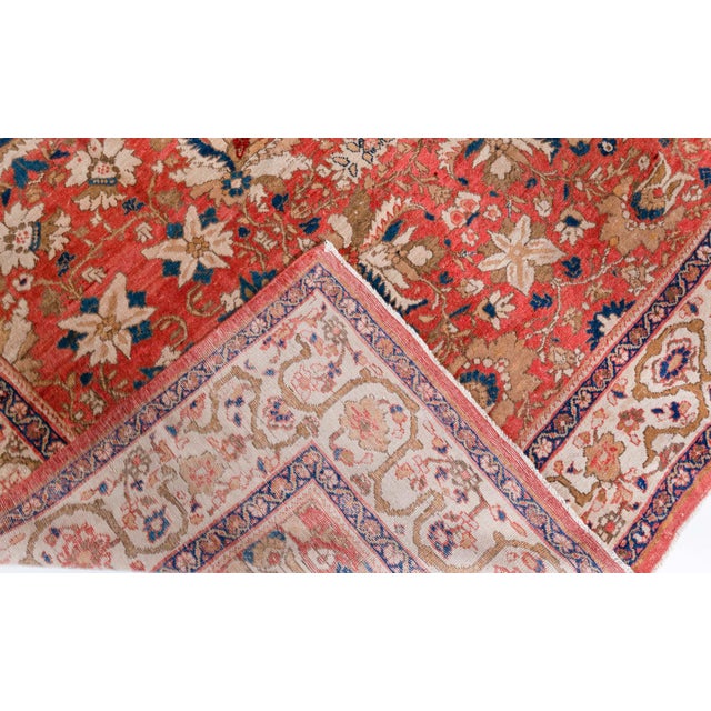 Antique Persian rugs are undoubtedly a royalty of decor. Famed for their exquisite beauty and unrivaled quality, Persian...
