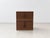 Brown Mid-Century Bedside Table, 1970s For Sale - Image 8 of 14