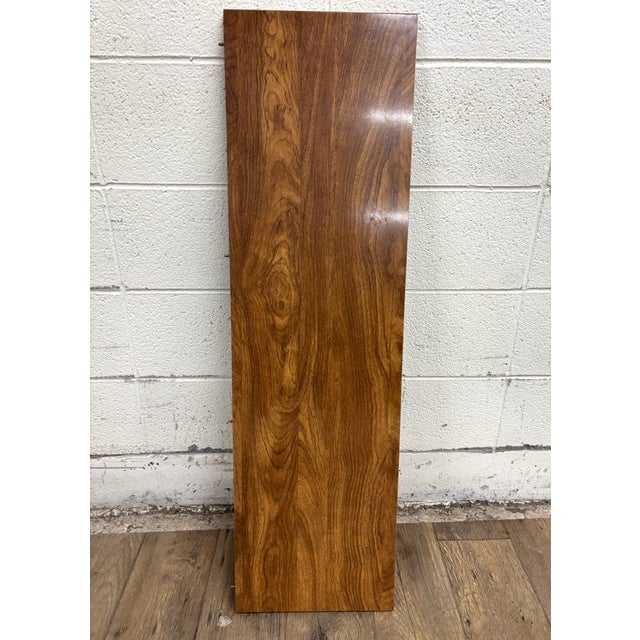 Vintage Ethan Allen Heirloom Colonial Style Drop Leaf Dining Table 10-6103p For Sale - Image 16 of 18