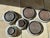 Ceramic Bowls and Plates from Serocka, Germany, 1970s, Set of 6 For Sale - Image 12 of 18