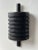 Vintage Large-Scale Industrial Black-Painted Foundry Mold, Circa Mid-20th Century For Sale In New York - Image 6 of 16