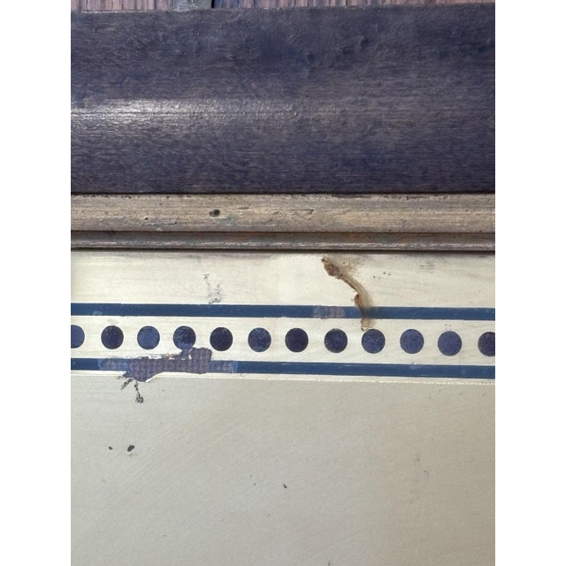 Medieval Cook Mirror in Glass For Sale - Image 6 of 9