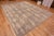 Chic and Stylish Modern Brown Tones Area Rug, Country of Origin: Central Asia, Circa date: Modern Rugs – Throughout the...