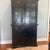 English Two Piece China Cabinet For Sale - Image 15 of 16