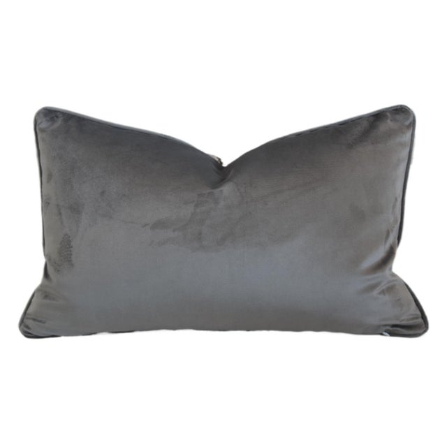 2020s Italian Mariano Fortuny Rabat Feather/Down Pillow For Sale - Image 5 of 6