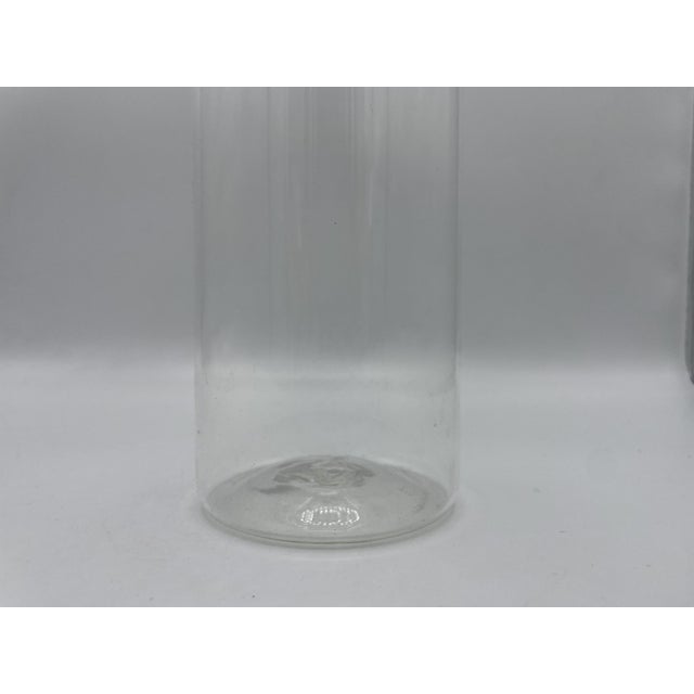 Svolazzi Vase by Thorsen & Carlsson for Venini, 1987 For Sale - Image 3 of 6