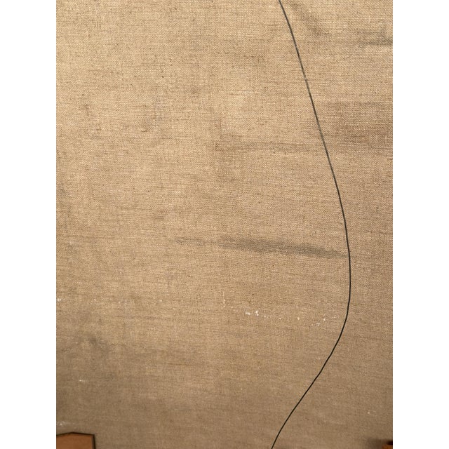 Olle Von Schewen, På gatan i Tetuan, Oil on Canvas For Sale - Image 16 of 18