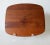 Dansk Design Internatioal Teak Cheese Board and Knife Set, "Vivianne," Collection Design By For Sale - Image 18 of 18