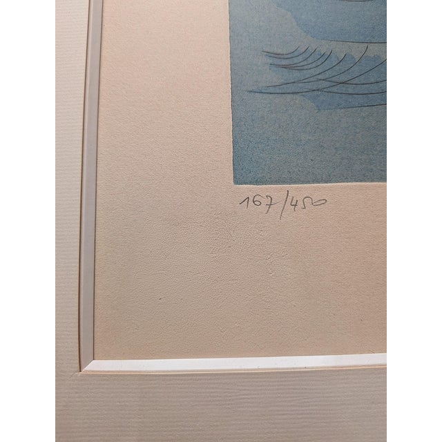 Salvador Dali, the Sewing Machine, 1975, Engraving For Sale - Image 8 of 9