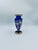 Vintage Czechoslovakian Vase in Glass, 1965 For Sale - Image 9 of 9