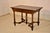 19th Century French Walnut Inlaid Desk For Sale In Greensboro - Image 6 of 12