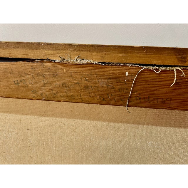 "Crusader Wall" For Sale In San Francisco - Image 6 of 6