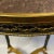 Gilt Bronze and Marble Side Table in Louis XVI Style For Sale - Image 11 of 12