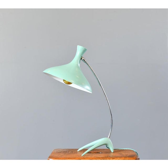 Mid-Century Table Lamp by Cosack, 1950s For Sale - Image 3 of 11