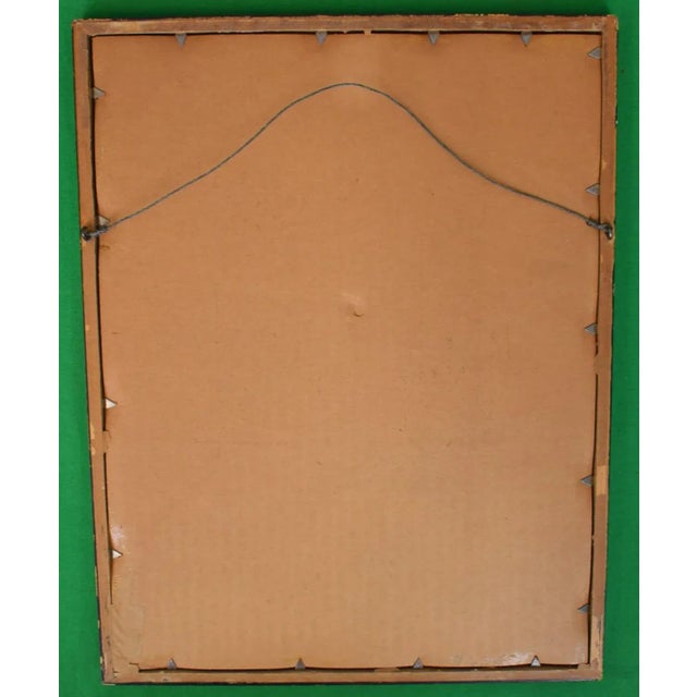 Set of 6 Famous Dewar's White Label Regimental Prints C1943 Framed Prints For Sale - Image 9 of 9