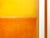 Mark Rothko Vintage Lithograph Print Framed Abstract Expressionist Poster " Untitled ( Orange & Yellow ) " 1956 For Sale - Image 10 of 13