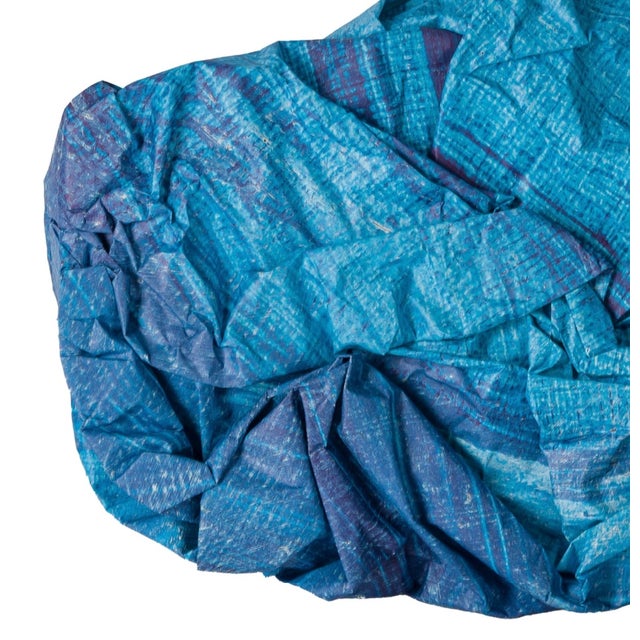 Sir Howard Hodgkin, Blue Skies, Nothing but Blue Skies, Screenprint, 2002 For Sale - Image 3 of 4