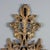 Wall Light in Carved and Gilded Wood For Sale - Image 3 of 11