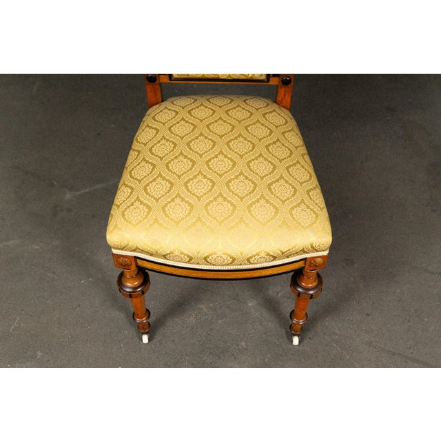 Gründerzeit-Style Salon Chairs, Set of 2 For Sale - Image 15 of 18