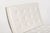 White Mid Century White Barcelona Chairs by Mies Van Der Rohe for Knoll, 1970s For Sale - Image 8 of 17
