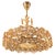 Bubble Chandelier in Swarovski Crystal & 24k Gilt Brass from Palwa, Germany, 1970s For Sale - Image 10 of 10