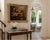 Vintage Continental Floral Still Life Oil Painting – Ornate Baroque Style Frame For Sale - Image 12 of 12