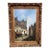Vintage Jacques Carabain Giclee on Canvas - Morning in a Busy Market For Sale