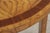 Maitland Smith Round Art Deco Burl Wood End Table For Sale In Philadelphia - Image 6 of 18