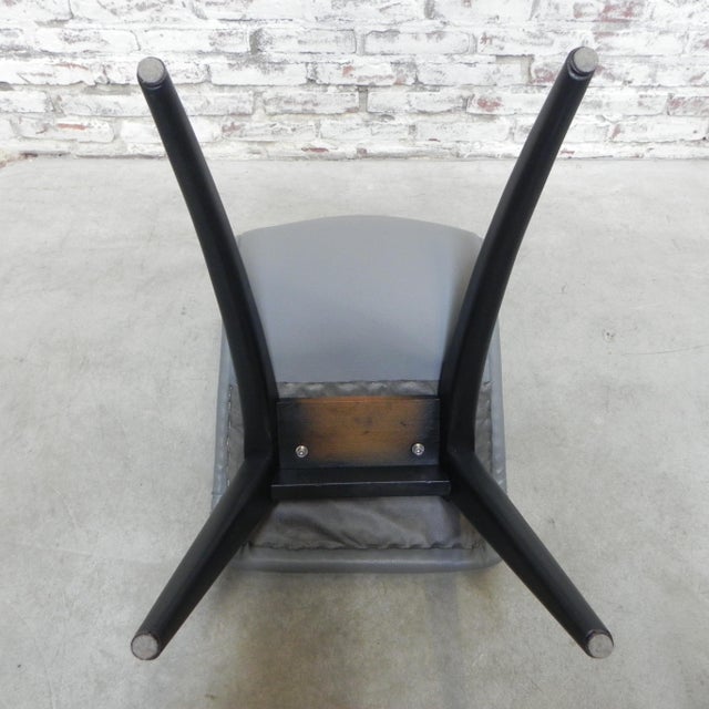 Chairs by Os Culemborg, 1950s, Set of 4 For Sale - Image 10 of 18