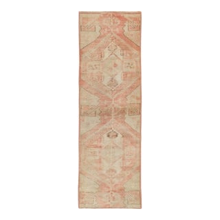Galerie Shabab Collection Mid-20th Century Turkish Anatolian Runner For Sale