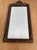 Early 20th C. Gesso and Wood Framed Wall Mirror For Sale - Image 12 of 18
