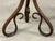 Late 19th Century One 19th Century Bentwood Flower Pot Stand by J.&j. Kohn For Sale - Image 5 of 8
