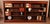 19th Century Large Mahogany Open Bookcase For Sale - Image 13 of 13