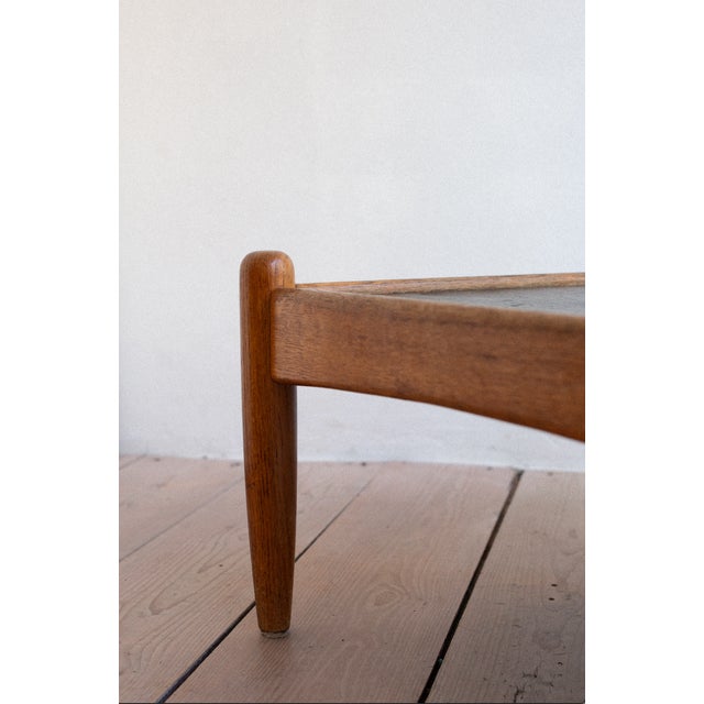 Black Coffee Table by Eric Merthen, 1960s For Sale - Image 8 of 10