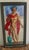 Paint Raoul Pene Du Bois Painting "Renaissance Prince " Mid Century For Sale - Image 7 of 10