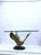 Hollywood Regency Swan Brass Coffee Table Base, 1960s For Sale - Image 6 of 18