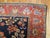Antique Persian Lilihan Rug - 6'9" x 9'6" For Sale - Image 4 of 11
