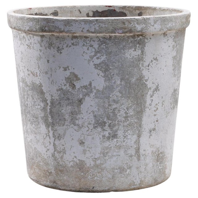 1960s French Concrete Planter For Sale - Image 15 of 18